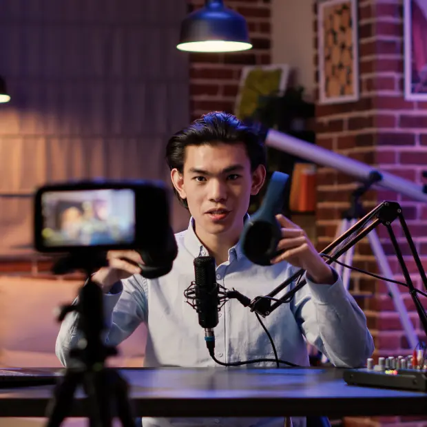 live stream tab